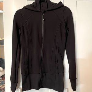 Lululemon Zip Hoodie